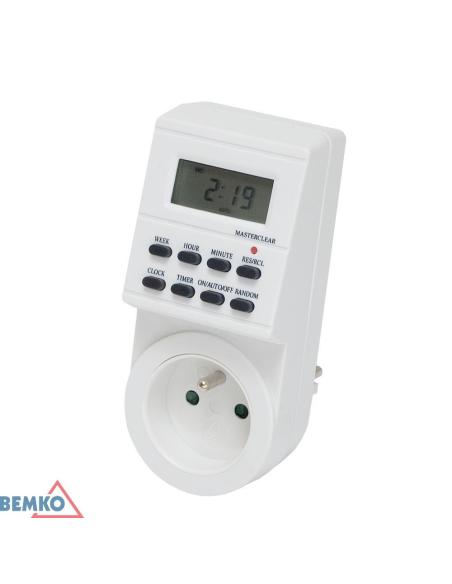 Programator elektroniczny 7D