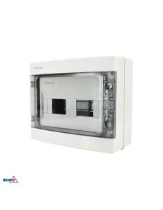 Rozdzielnica natynkowa hermetyczna IP65 ZACISKI 12N+12PE 1x12P