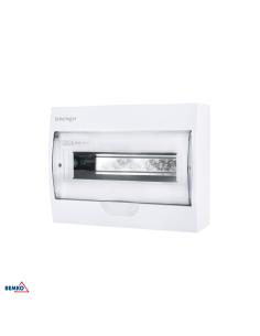 Rozdzielnica natynkowa IP40 ZACISKI 12N+12PE 1x12P