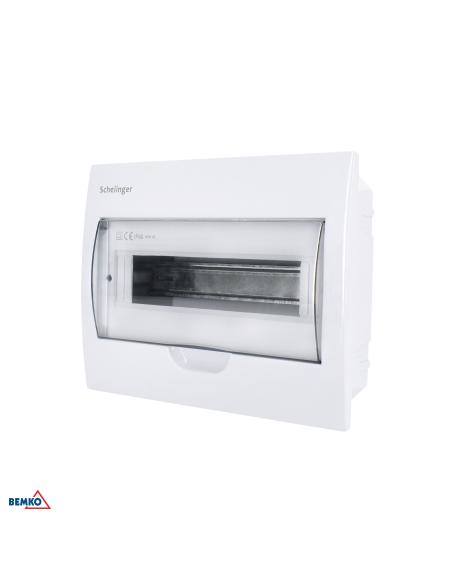 Rozdzielnica podtynkowa IP40 ZACISKI 12N+12PE 1x12P