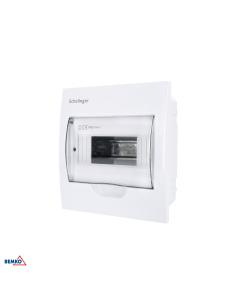 Rozdzielnica podtynkowa IP40 ZACISKI 8N+8PE 1x8P