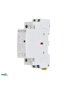 Stycznik modułowy SC101 1P 25A TYP 11 (1NO + 1NC) SCHELINGER