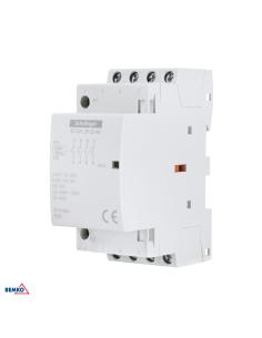 Stycznik modułowy SC201 2P 25A TYP 04 (0NO + 4NC) SCHELINGER