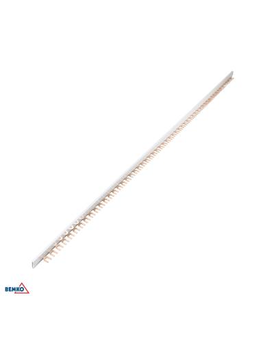 Szyna łączeniowa 1F TYP-U 10MM2 54 moduły