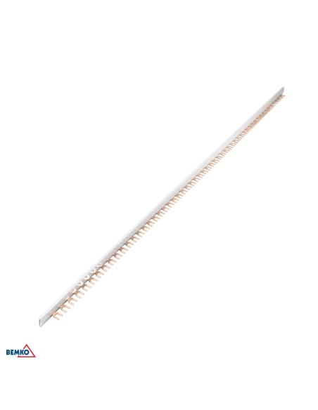 Szyna łączeniowa 1F TYP-U 10MM2 54 moduły