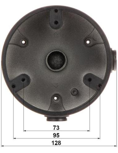 UCHWYT KAMERY STG-PFA137(BLACK)