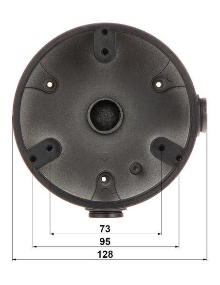 UCHWYT KAMERY STG-PFA137(BLACK)
