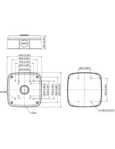 UCHWYT KAMERY STG-PFA121 2
