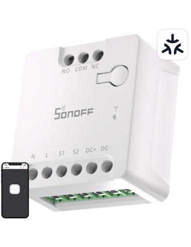 Przełącznik SONOFF MINI-D Matter Wi-Fi AC/DC 12-48V