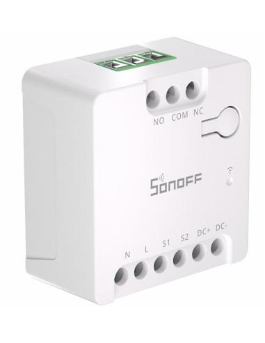 Przełącznik SONOFF MINI-D Matter Wi-Fi AC/DC 12-48V