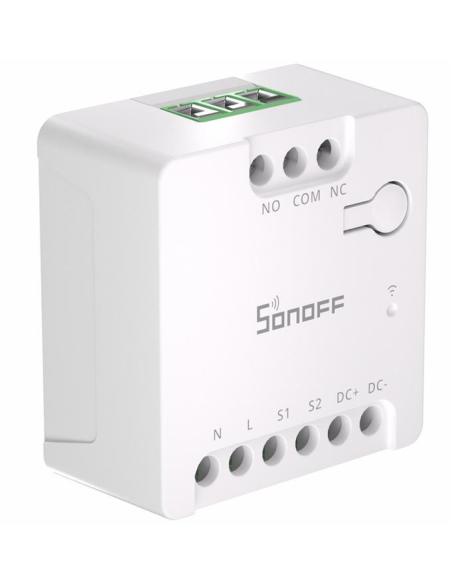 Przełącznik SONOFF MINI-D Matter Wi-Fi AC/DC 12-48V