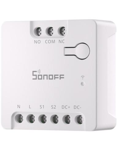 Przełącznik SONOFF MINI-D Matter Wi-Fi AC/DC 12-48V
