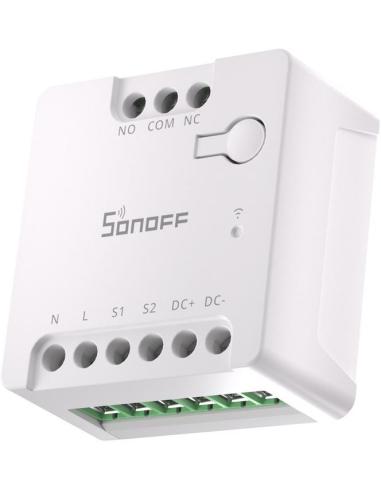 Przełącznik SONOFF MINI-D Matter Wi-Fi AC/DC 12-48V