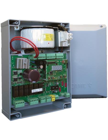 Zestaw CAME NEW ATI30DGF SAFE 24V TOP do 6m bram dwuskrzydłowych