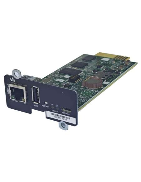 MODUŁ SNMP 1Gbps PowerWalker DLA UPS RT, RTG, IOT PF1, 6-10KVA TGB, TGS