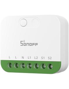 Przełącznik SONOFF MINI-2GS 2-kanałowy Matter
