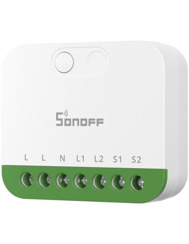 Przełącznik SONOFF MINI-2GS 2-kanałowy Matter