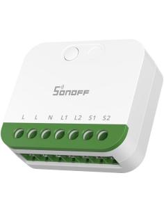 Przełącznik SONOFF MINI-2GS 2-kanałowy Matter 2