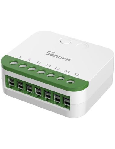 Przełącznik SONOFF MINI-2GS 2-kanałowy Matter