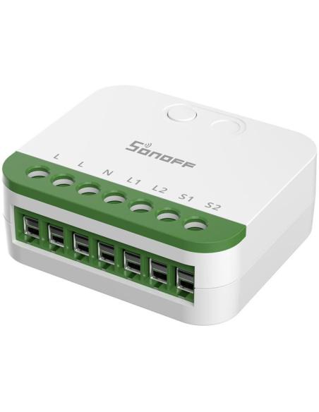 Przełącznik SONOFF MINI-2GS 2-kanałowy Matter