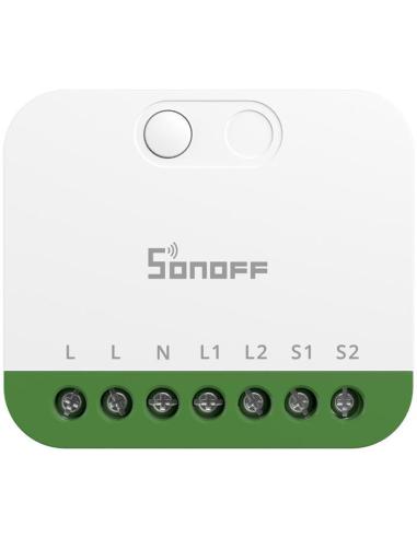Przełącznik SONOFF MINI-2GS 2-kanałowy Matter