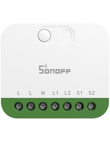 Przełącznik SONOFF MINI-2GS 2-kanałowy Matter