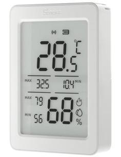 Czujnik Temperatury i Wilgotności ZigBee LCD Sonoff AirGuard TH SNZB-02DR2