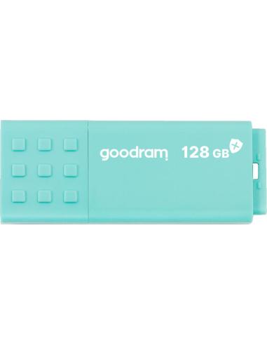 Pendrive Goodram UME3 Care 128GB USB 3.0 Miętowy