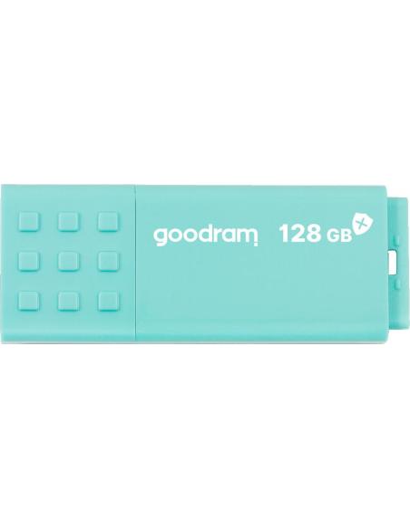 Pendrive Goodram UME3 Care 128GB USB 3.0 Miętowy