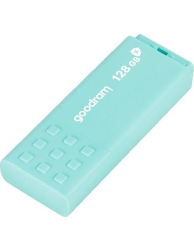 Pendrive Goodram UME3 Care 128GB USB 3.0 Miętowy