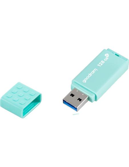Pendrive Goodram UME3 Care 128GB USB 3.0 Miętowy