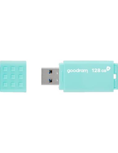 Pendrive Goodram UME3 Care 128GB USB 3.0 Miętowy