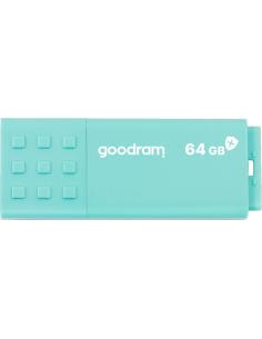 Pendrive Goodram UME3 Care 64GB USB 3.0 Miętowy