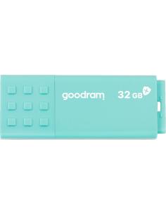 Pendrive Goodram UME3 Care 32GB USB 3.0 Miętowy