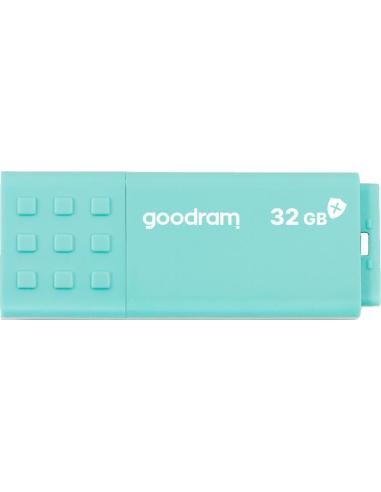 Pendrive Goodram UME3 Care 32GB USB 3.0 Miętowy