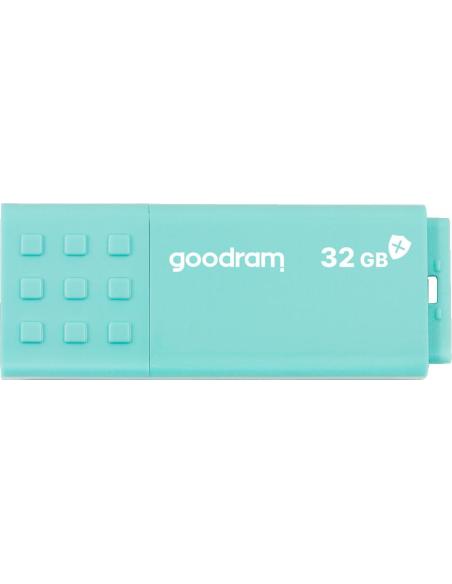 Pendrive Goodram UME3 Care 32GB USB 3.0 Miętowy