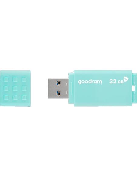 Pendrive Goodram UME3 Care 32GB USB 3.0 Miętowy