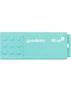 Pendrive Goodram UME3 Care 16GB USB 3.0 Miętowy