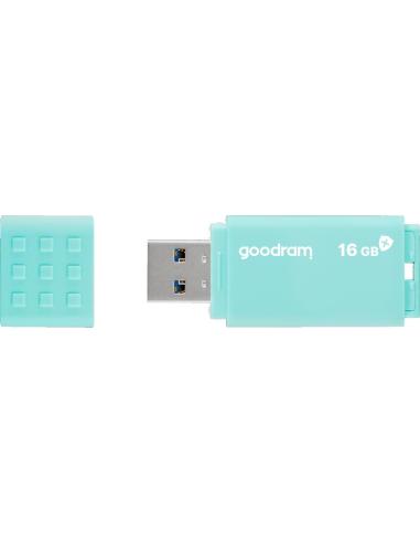 Pendrive Goodram UME3 Care 16GB USB 3.0 Miętowy