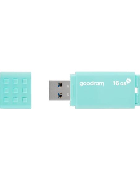 Pendrive Goodram UME3 Care 16GB USB 3.0 Miętowy