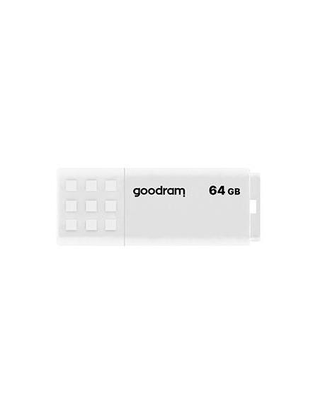 Pendrive Goodram UME2 64GB USB 2.0 Biały