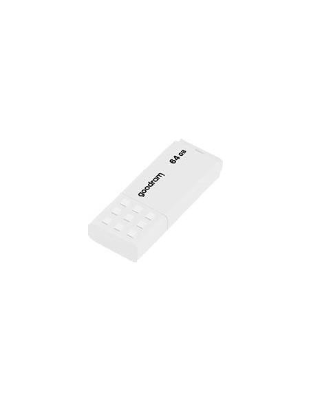 Pendrive Goodram UME2 64GB USB 2.0 Biały