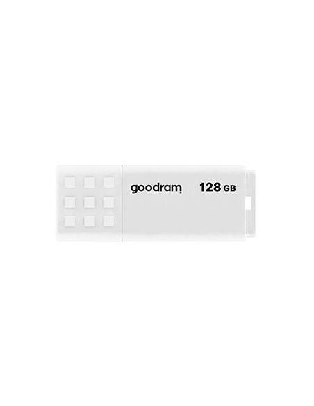 Pendrive Goodram UME2 128GB USB 2.0 Biały
