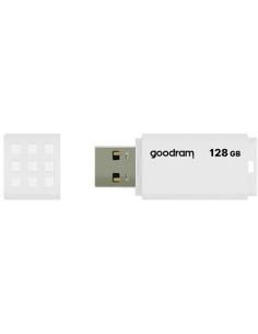 Pendrive Goodram UME2 128GB USB 2.0 Biały 2