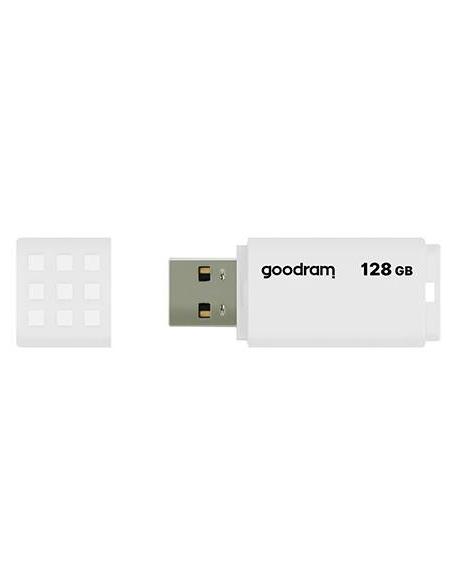 Pendrive Goodram UME2 128GB USB 2.0 Biały