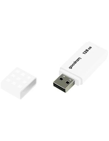 Pendrive Goodram UME2 128GB USB 2.0 Biały