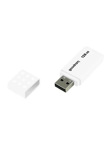 Pendrive Goodram UME2 128GB USB 2.0 Biały