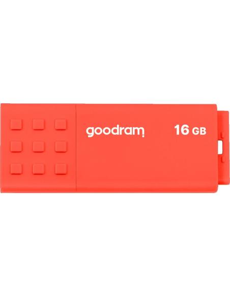 Pendrive Goodram UME3 Care 16GB USB 3.0 Pomarańczowy