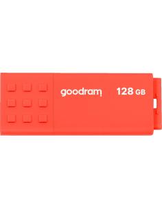 Pendrive Goodram UME3 Care 128GB USB 3.0 Pomarańczowy