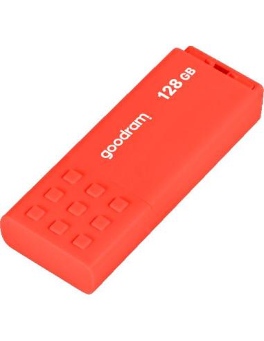 Pendrive Goodram UME3 Care 128GB USB 3.0 Pomarańczowy